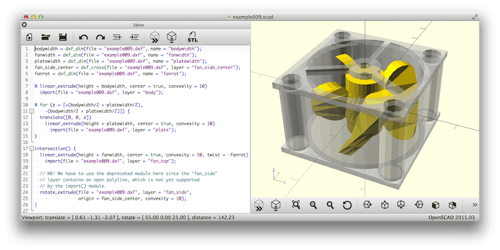 3d modeling_openscad